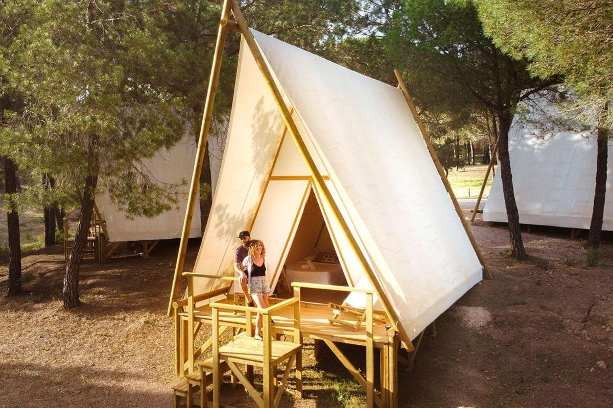 מלון Kampaoh איסלה כריסטינה מראה חיצוני תמונה